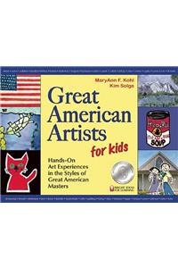 Great American Artists for Kids