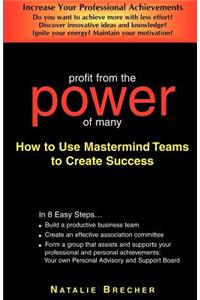 Profit from the Power of Many