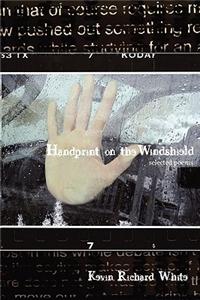 Handprint on the Windshield