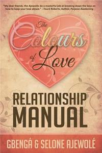 Colours of Love Relationship Manual