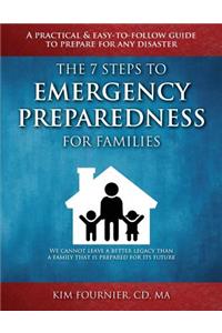 7 Steps to Emergency Preparedness for Families
