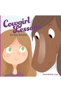 Cowgirl Lessons