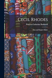 Cecil Rhodes