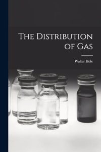 Distribution of Gas