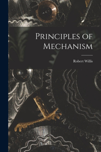 Principles of Mechanism