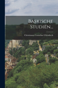 Baskische Studiën...