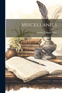 Miscellanies