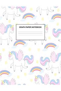Graph Paper Notebook