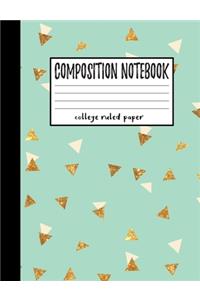 Composition Notebook