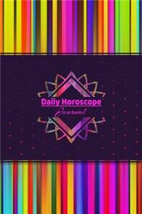Daily Horoscope Journal
