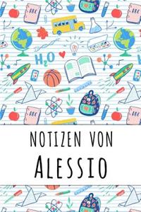 Notizen von Alessio