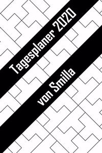 Tagesplaner 2020 von Smilla