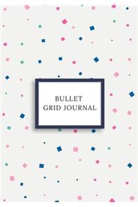 Bullet grid Journal