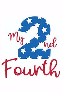 My 2nd fourth