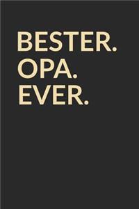 Bester Opa Ever