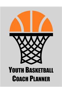 Youth Basketball Coach Planner