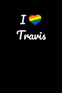 I love Travis.