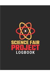 Science Fair Project Logbook