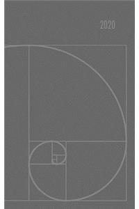 2020 Weekly Planner and 100 Page Notebook