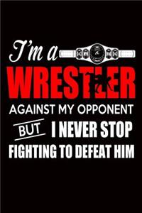 Wrestler Journal