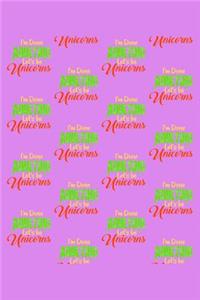 I'm Done Adulting Lets Be Unicorn