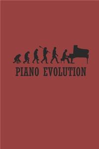 Piano Evolution