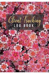 Client Tracking Log Book