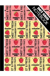Dot Grid Notebook
