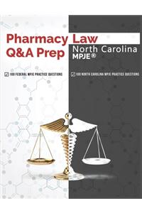 Pharmacy Law Q&A Prep