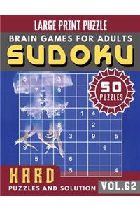 Hard Sudoku Puzzles and Solution