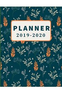 Planner 2019-2020