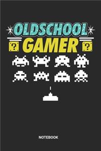 Oldschool Gamer Notebook