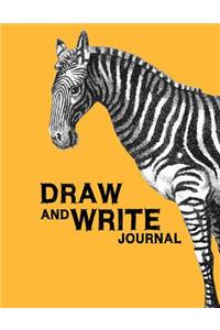 Draw and Write Journal
