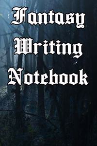 Fantasy Writing Notebook