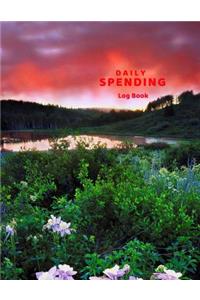 Daily Spending Log Book