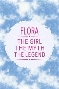 Flora the Girl the Myth the Legend