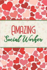 Amazing Social Worker