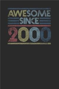 Awesome Since 2000