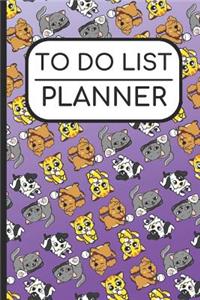 To Do List Planner