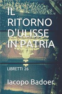 Il Ritorno d'Ulisse in Patria
