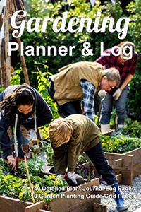 Gardening Planner & Log