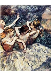 Four Dancers