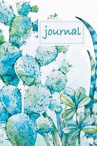 Cactus Journal