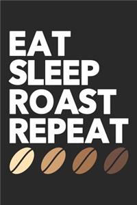 Eat Sleep Roast Repeat
