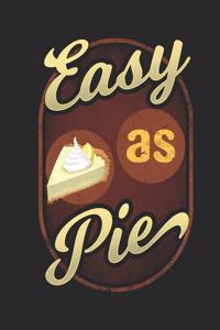 Easy As Pie