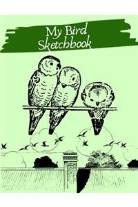 My Bird Sketchbook