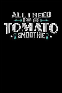 All I Need Is A Tomato Smoothie