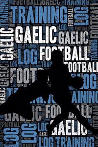 Gaelic Football Training Log and Diary