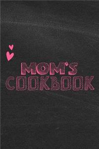 Mom's Cookbook