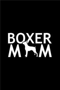 Boxer Mom